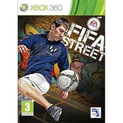 EA Sports FIFA Street[XBOX 360]-BAZAR (použité zboží)