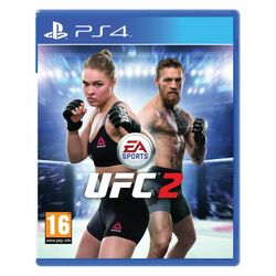 EA Sports UFC 2[PS4]-BAZAR (použité zboží)