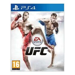 EA Sports UFC[PS4]-BAZAR (použité zboží)