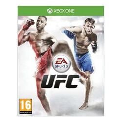 EA Sports UFC [XBOX ONE] - BAZAR (použité zboží)