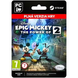 Epic Mickey 2: The Power of Two [Steam]