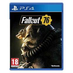 Fallout 76[PS4]-BAZAR (použité zboží)