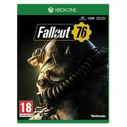 Fallout 76[XBOX ONE]-BAZAR (použité zboží)