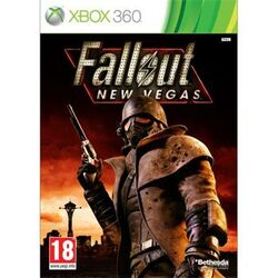 Fallout: New Vegas[XBOX 360]-BAZAR (použité zboží)