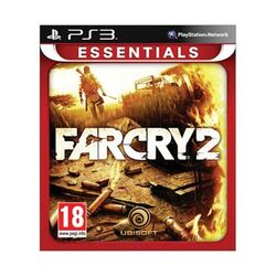 Far Cry 2-PS3-BAZAR (použité zboží)