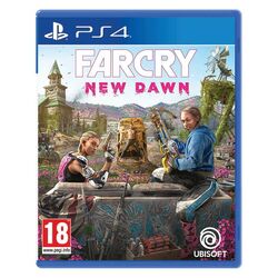Far Cry: New Dawn CZ[PS4]-BAZAR (použité zboží)