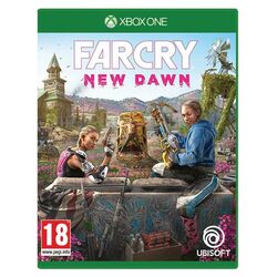 Far Cry: New Dawn CZ[XBOX ONE]-BAZAR (použité zboží)