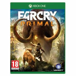 Far Cry: Primal CZ[XBOX ONE]-BAZAR (použité zboží)