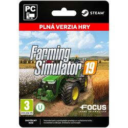 Farming Simulator 19[Steam]