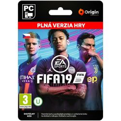 FIFA 19 CZ[Origin]