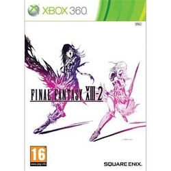 Final Fantasy 13-2[XBOX 360]-BAZAR (použité zboží)