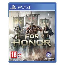 For Honor CZ[PS4]-BAZAR (použité zboží)