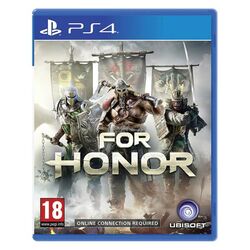For Honor[PS4]-BAZAR (použité zboží)