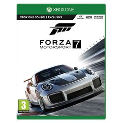 Forza Motorsport 7[XBOX ONE]-BAZAR (použité zboží)