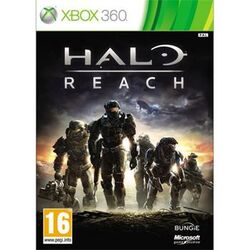 Halo: Reach-XBOX360-BAZAR (použité zboží)