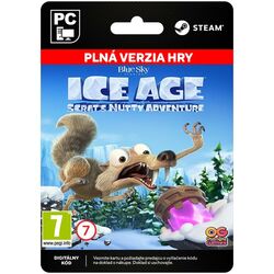 Ice Age: Scrat's Nutty Adventure [Steam]