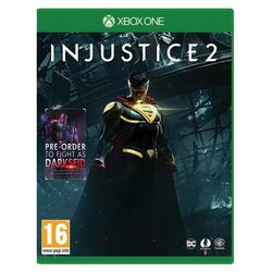 Injustice 2[XBOX ONE]-BAZAR (použité zboží)