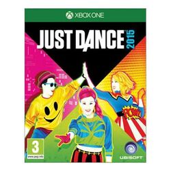 Just Dance 2015[XBOX ONE]-BAZAR (použité zboží)