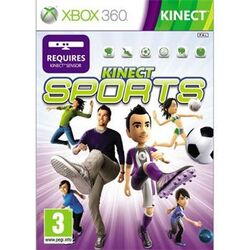 Kinect Sports[XBOX 360]-BAZAR (použité zboží)