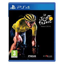 Le Tour de France: Season 2016[PS4]-BAZAR (použité zboží)