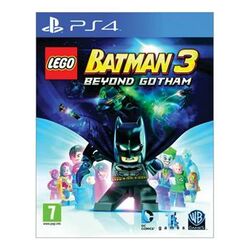 LEGO Batman 3: Beyond Gotham [PS4] - BAZAR (použité zboží)