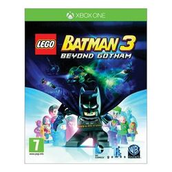 LEGO Batman 3: Beyond Gotham [XBOX ONE] - BAZAR (použité zboží)