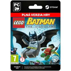 LEGO Batman: The Videogame[Steam]