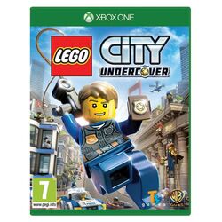 LEGO City Undercover[XBOX ONE]-BAZAR (použité zboží)