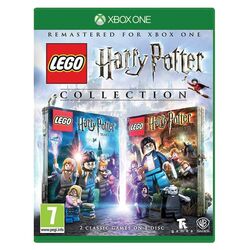 LEGO Harry Potter Collection[XBOX ONE]-BAZAR (použité zboží)
