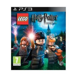 LEGO Harry Potter: Years 1-4[PS3]-BAZAR (použité zboží)