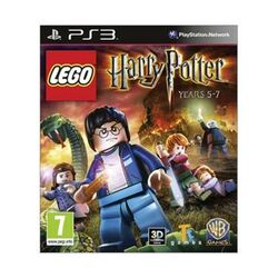 LEGO Harry Potter: Years 5-7[PS3]-BAZAR (použité zboží)