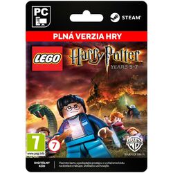 LEGO Harry Potter: Years 5-7[Steam]