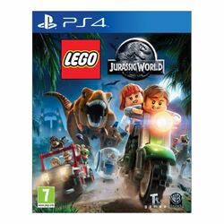 LEGO Jurassic World[PS4]-BAZAR (použité zboží)
