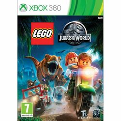 LEGO Jurassic World [XBOX 360] - BAZAR (použité zboží)