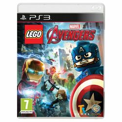 LEGO Marvel Avengers[PS3]-BAZAR (použité zboží)