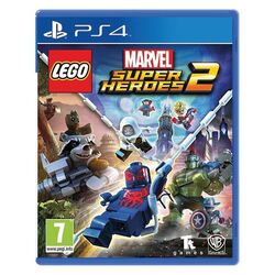 LEGO Marvel Super Heroes 2[PS4]-BAZAR (použité zboží)