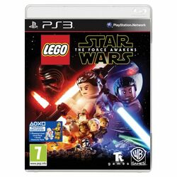 LEGO Star Wars: The Force Awakens[PS3]-BAZAR (použité zboží)