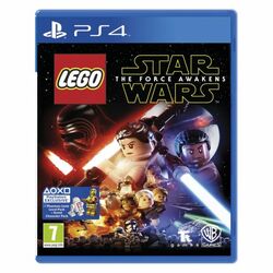LEGO Star Wars: The Force Awakens[PS4]-BAZAR (použité zboží)