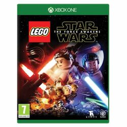 LEGO Star Wars: The Force Awakens[XBOX ONE]-BAZAR (použité zboží)