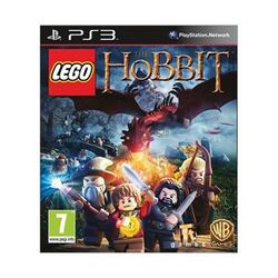 LEGO The Hobbit[PS3]-BAZAR (použité zboží)