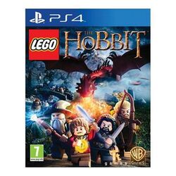 LEGO The Hobbit [PS4] - BAZAR (použité zboží)