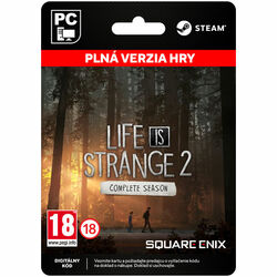 Life is Strange 2 Complete Season[Steam]
