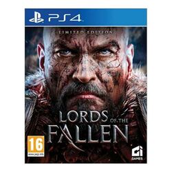 Lords of the Fallen (Limited Edition)[PS4]-BAZAR (použité zboží)
