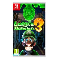 Luigi 's Mansion 3 (NSW)