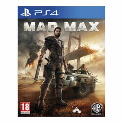 Mad Max [PS4] - BAZAR (použité zboží)