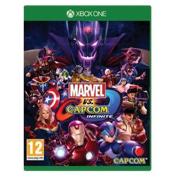 Marvel vs. 
 Capcom: Infinite[XBOX ONE]-BAZAR (použité zboží)