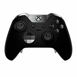 Microsoft Xbox Elite Wireless Controller, black-Použitý zboží, smluvní záruka 12 měsíců