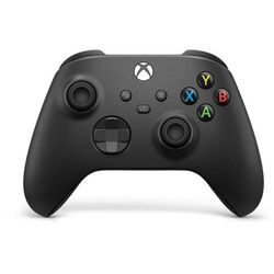Microsoft Xbox Wireless Controller, carbon black - BAZAR (použité zboží, smluvní záruka 12 měsíců)