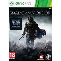 Middle-Earth: Shadow of Mordor[XBOX 360]-BAZAR (použité zboží)