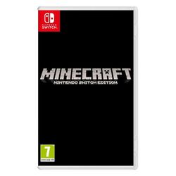 Minecraft (Nintendo Switch Edition)[NSW]-BAZAR (použité zboží)